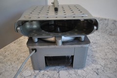 Lynde-Ordway Model 380 COIN COUNTER Downey Johnson