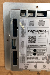 Paylink Unit By Money Controls V4-1-11-9 (TESTED TO POWER ON)