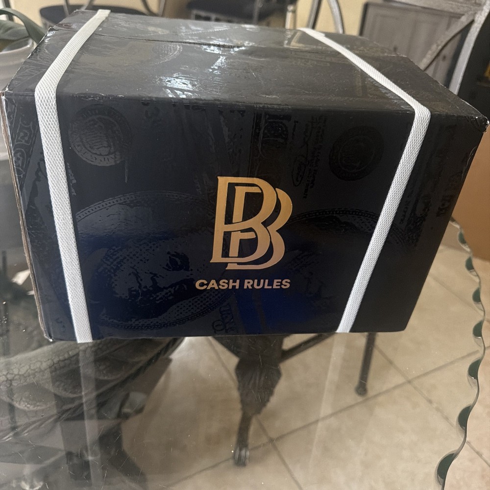 Ben Baller x NTWRK money counter machine