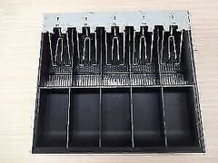 EOM-POS Cash Drawer Insert – Cash and Coin Tray Insert for the EOM-100 Cash…