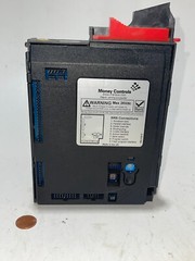 Money Controls SR5i Coin Acceptor BCR Connections Model: B5E01BUS00007