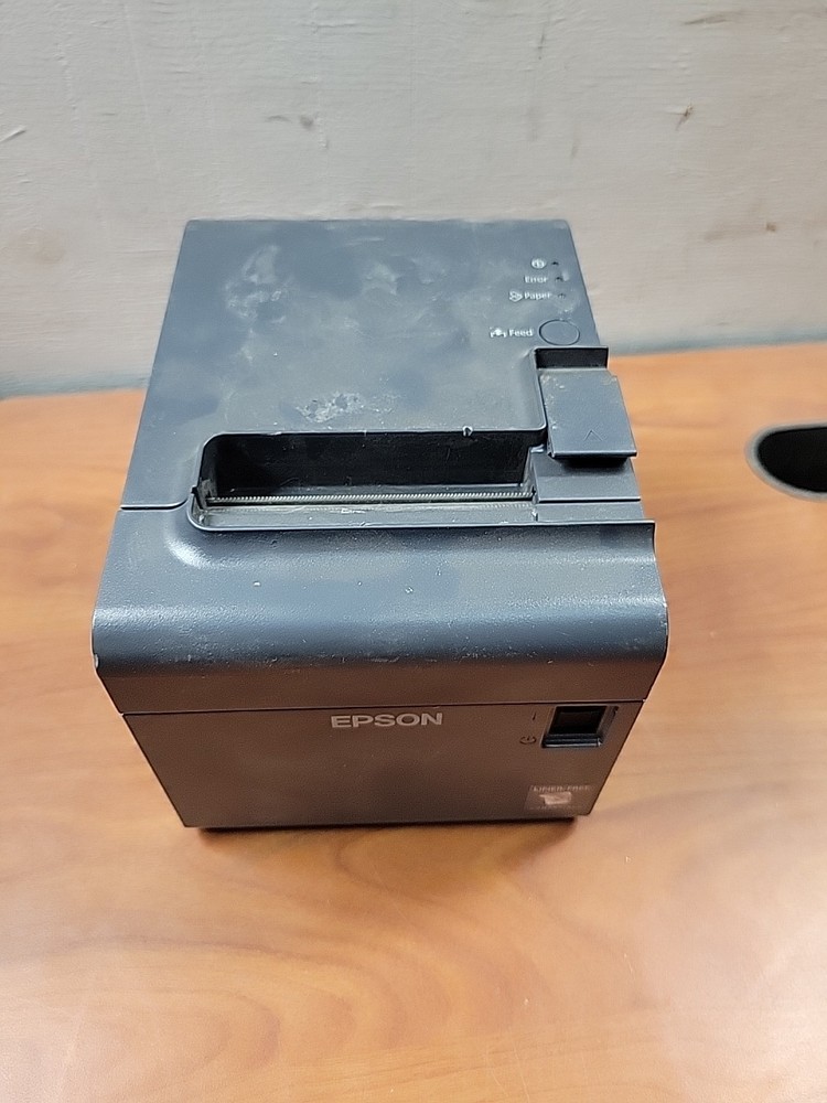 Epson TM-L90 USB Thermal POS Label & Receipt Printer