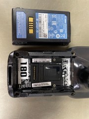 Zebra Mc330x handheld mobile computer