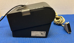 EPSON TM-T88IV PRINTER (MODEL 129H) WITH POWER SUPPLY
