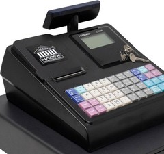 CR360 Thermal-Print Electronic Cash Register