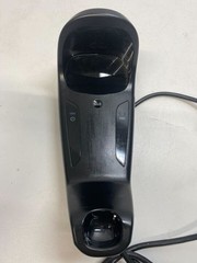 Datalogic GRYPHON GM4200 LINEAR BLACK Scanner with Base