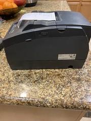 Epson TM-H6000II Thermal Print JamFree Auto Cutter