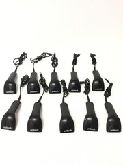 14x Unitech AS10-U CCD Handheld USB Barcode Scanner w/ USB Cable, FREE SHIPPING