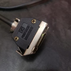 Microscan Micro Barcode Scanner Model MS-710 FIS-0710-0154G