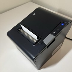 EPSON TM-T88VI M338A Thermal POS Receipt Printer Ethernet, USB – WORKING