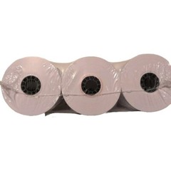 Staples 3 Paper Rolls 2 1/4″ x 130’ Calculator, Cash Register & Adding Machine