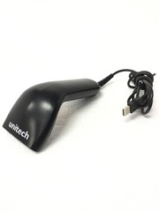 14x Unitech AS10-U CCD Handheld USB Barcode Scanner w/ USB Cable, FREE SHIPPING