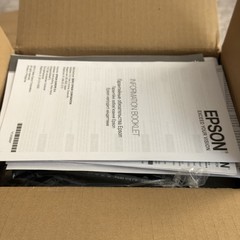 Epson TM-M30ii-122 Model M362B Thermal Receipt Printer Ethernet/USB w/PS