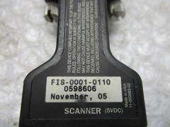 MICROSCAN FIS-0001-01100598606 SCANNER UNMP