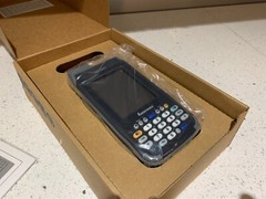 NEW Intermec CN4, 3.5” data collection terminal, Windows Mobile 6.1, 3G Series,