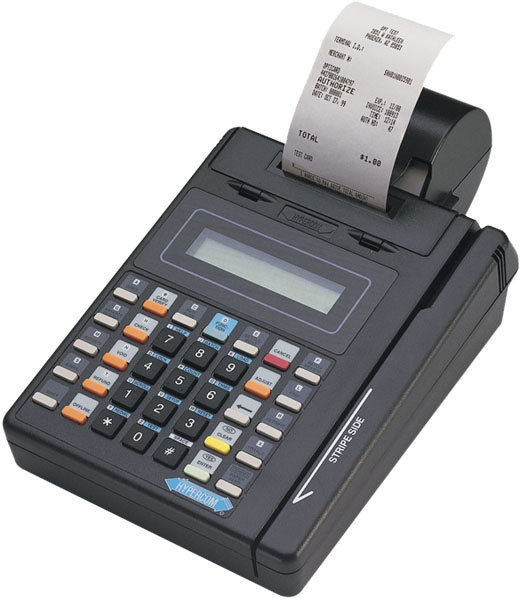 Hypercom T7P THERMAL, 512k, 1-Year Warranty