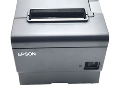 Epson TM-T88VI M338A POS Thermal Receipt Printer USB Ethernet Auto Cutter