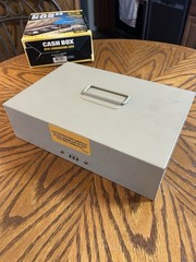 CASH BOX MMF Industries Our Best Premium !!!