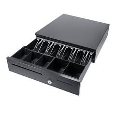 POS Cash Register Drawers Cashier Cashbox With 5 Bill 5 Money FPLU