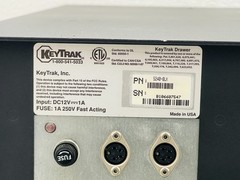 KeyTrak Drawer Short 240 key – Windows (S240-BLK) (No Key) / Free Shipping