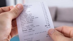 3 1/8″ x 230′ Thermal Receipt Paper 8 Rolls Cash Register POS Clover BPA Free