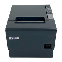 Epson TM-T88IV POS Compact Thermal Receipt Kiosk Printer USB No Adapter