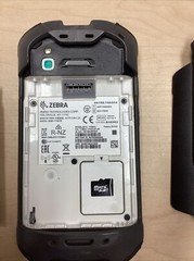 Zebra TC56DJ Android 8.1 Barcode Scanner PDA WiFi