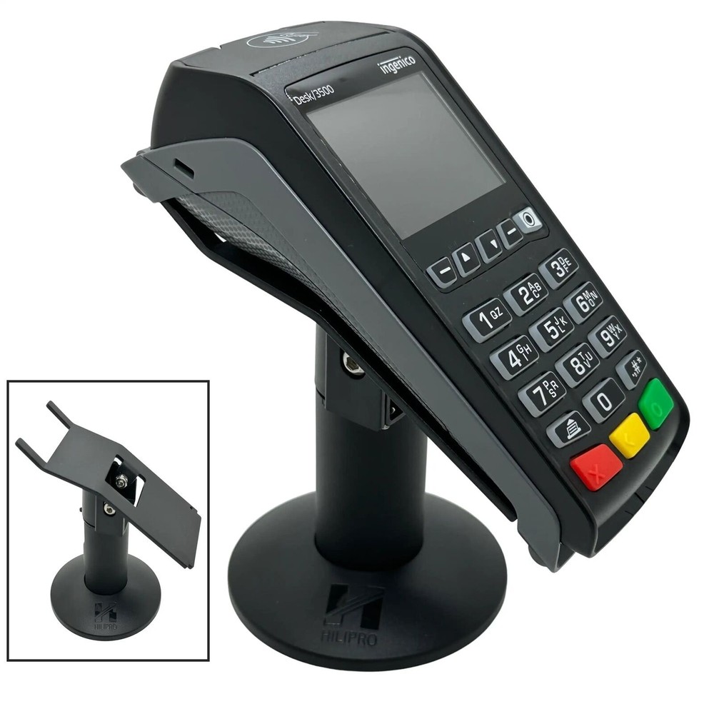 Hilipro Swivel Stand for Ingenico Desk3500 & Desk 5000