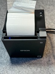 Epson TM-m30II-NT M362C POS Thermal Receipt Printer USB Wifi Ethernet Bluetooth,