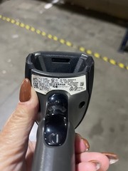 Zebra DS8178-SR0F007ZZWW 2D Imager,Cordless,Black *Requires Cradle Not Included*