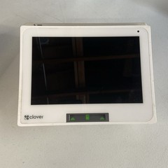 Clover Mini C305 POS System/Credit Card Terminal – Untested