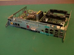 NEW Par M7200 POS CPU Assembly with SSD (Stock a Spare) Hard Drive