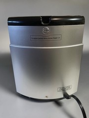 Royal Sovereign FS-2D Electric Coin Counter Change Sorter with Digital Display