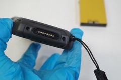 As Is Unknown POS Handheld Barcode Scanner Unknown Brand/Model Style 2