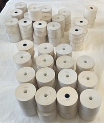 61 Rolls Thermal Paper (T7PTH) 2-1/4″ x 230′ for HYPERCOM T7 PLUS Credit Card