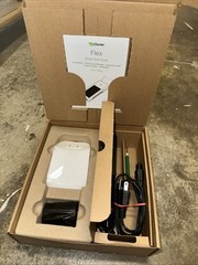 Clover C403 Flex Wireless Credit Card Processor Terminal Charging Station