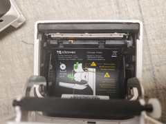 Clover C405 And C406 Handhelds With 2 Docks Turned On Will Need Reset Turn On