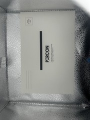 Percon PT 2000 Portable Data Terminal – FULLY TESTED & WORKING