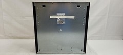 Black Powder Coated Steel Cash Drawer with Removable Currency Tray CD-1000 NEW