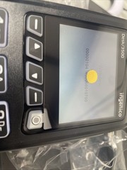 Ingenico Desk 3500 Credit Card Terminal Read Description –