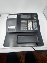 Casio PCR-T273 Electronic Cash Register Works