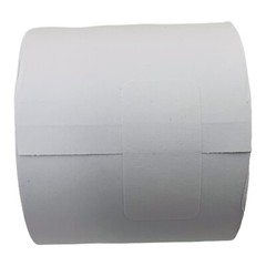 100 Rolls 2.25″ x 150′ Single Ply White Bond Paper Rolls 9074-0510