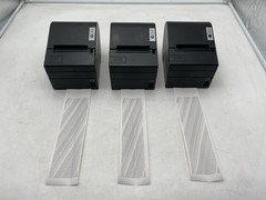 Lot of 3 Wincor Nixdorf TH200i USB Printer