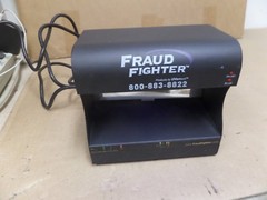 UV-16 UVERITECH FRAUD FIGHTER MODEL HD8x2-120A