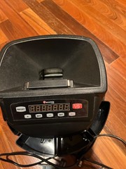 Cassida C200 Digital Coin Counter and Sorter for 900 Coins