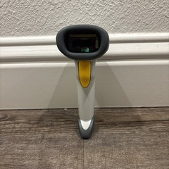 Symbol DS6878-DL20001WR Cordless Bluetooth Handheld 2D Imager Barcode Scanner