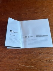 Square Reader for Magstripe Headphone Jack White | Mobile Credit Card Swipe