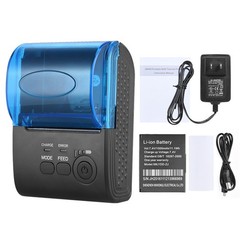 POS-5805DD Portable Mini 58mm Wireless USB Thermal Printer Receipt Bill GOLK