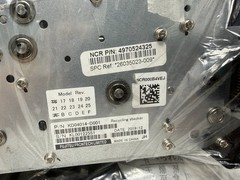 Fujitsu Frontech Lmtd Recycling Stacker Module Dual Drum KD04014-D001 LOT OF 2