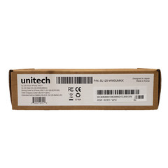 Unitech SL120 Rugged Barcode Scanner Sled Case Kit – iPhone XR/11 SL120-WI00UMXK